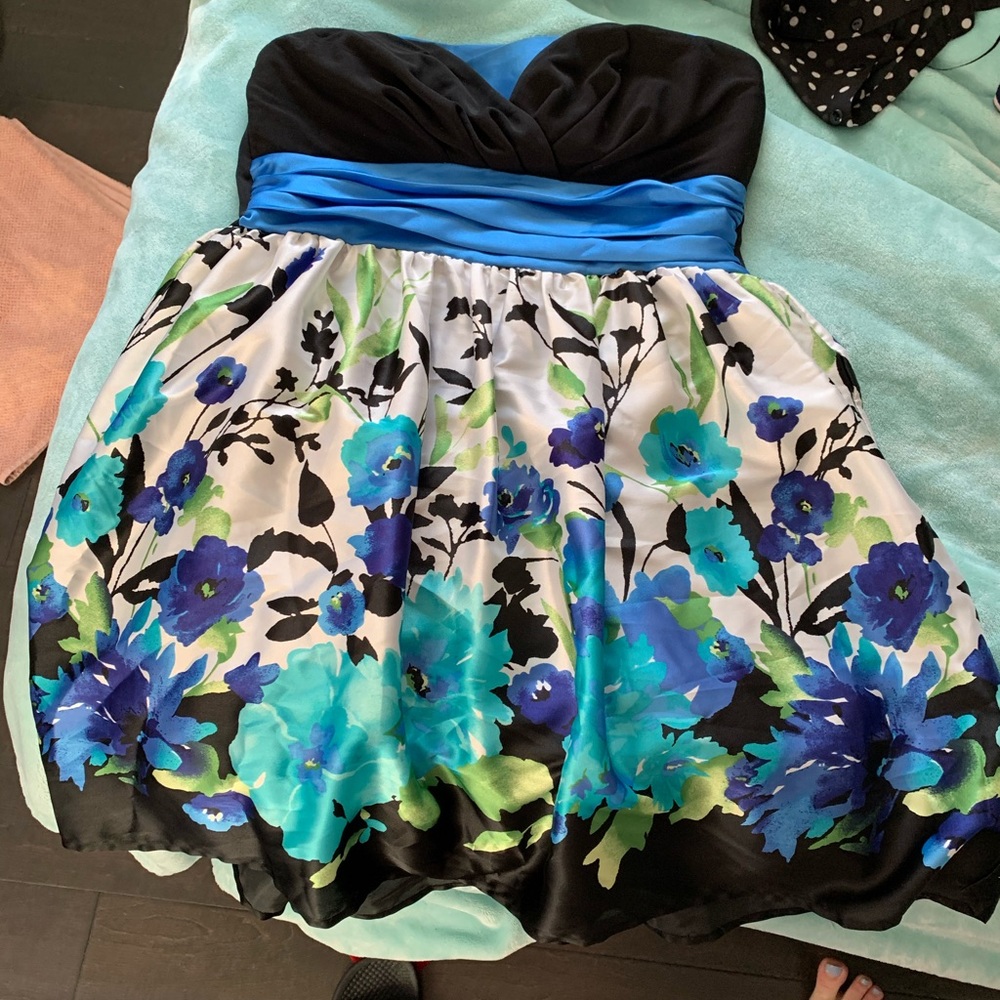 Formal dress